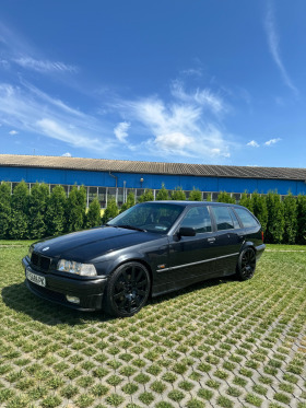 BMW 320 iA агу клима , снимка 2 - Автомобили и джипове - 45724649