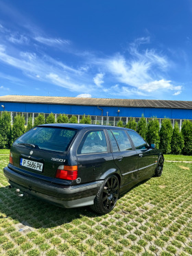 BMW 320 iA агу клима , снимка 5 - Автомобили и джипове - 45724649