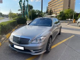 Mercedes-Benz S 500 W221.186, снимка 1