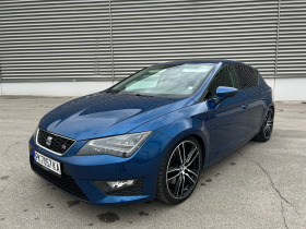 Seat Leon FR 2.0 DSG ТОП ЦЕНА, снимка 1