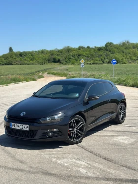     VW Scirocco