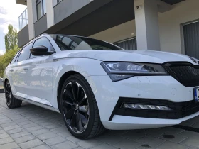 Skoda Superb III Sport Line, снимка 1