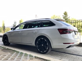 Skoda Superb III Sport Line, снимка 4