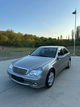 Mercedes-Benz C 220 Facelift/NAVI/CDI/AVT, снимка 2