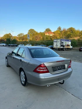 Mercedes-Benz C 220 Facelift/NAVI/CDI/AVT, снимка 4