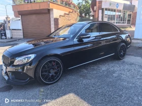 Mercedes-Benz C 200 Bluetec Digital Cockpit AMG , снимка 3