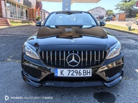 Mercedes-Benz C 200 Bluetec Digital Cockpit AMG , снимка 1