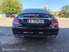 Mercedes-Benz C 200 Bluetec Digital Cockpit AMG , снимка 5