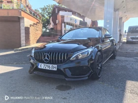 Mercedes-Benz C 200 Bluetec Digital Cockpit AMG , снимка 2