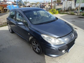 Peugeot 307 1.6 hdi, снимка 2