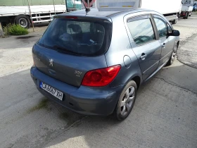 Peugeot 307 1.6 hdi, снимка 3