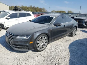 Audi A7 PRESTIGE* BANGOLUFSEN* HEADUP* КАМЕРИ* ОБДУХ., снимка 1