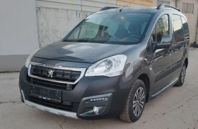 Peugeot Partner 1.6HDI/120k.s/NAVI/TOP vision /Евро 6, снимка 4