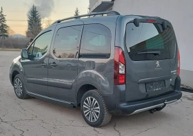 Peugeot Partner 1.6HDI/120k.s/NAVI/TOP vision /Евро 6, снимка 2