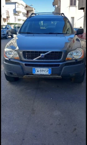 Volvo Xc90 Avtomat/Navi, снимка 4