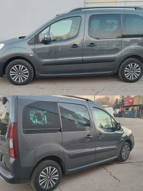 Peugeot Partner 1.6HDI/120k.s/NAVI/TOP vision /Евро 6, снимка 5