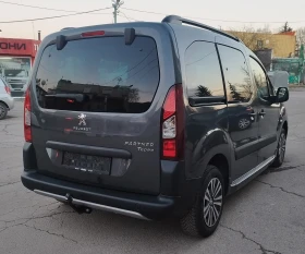 Peugeot Partner 1.6HDI/120k.s/NAVI/TOP vision /Евро 6, снимка 3