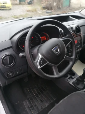 Dacia Dokker 1.6 газ бензин, снимка 12