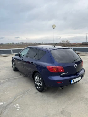 Mazda 3 1.6 105к, снимка 4