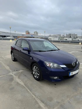 Mazda 3 1.6 105к, снимка 1