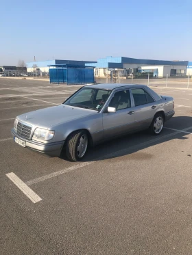 Mercedes-Benz E 220 Sportline, снимка 1