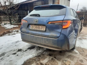 Toyota Corolla 1.8 Hybrid, снимка 8