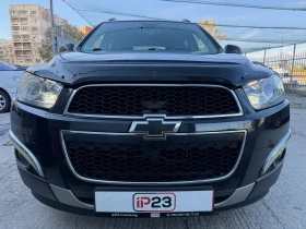 Chevrolet Captiva 2.4* ГАЗ* FACELIFT* 7* Местен* * *  - 13500 лв. / 6902.44 € - 57248548 2