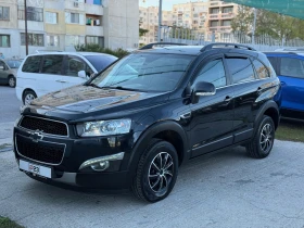 Chevrolet Captiva 2.4* ГАЗ* FACELIFT* 7* Местен* * * 