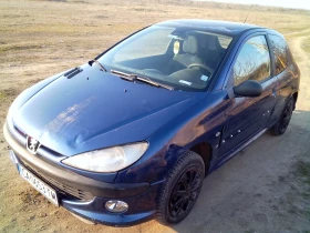 Peugeot 206 1.6, снимка 1