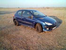 Peugeot 206 1.6, снимка 7