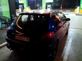 Peugeot 206 1.6, снимка 13