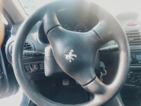 Peugeot 206 1.6, снимка 9