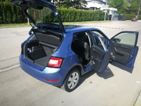 Обява за продажба на Skoda Fabia Амбишън 1, 0 TSI, 22 000км, произ. 2021 ~29 000 лв. - изображение 10