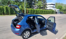 Обява за продажба на Skoda Fabia Амбишън 1, 0 TSI, 22 000км, произ. 2021 ~29 000 лв. - изображение 6
