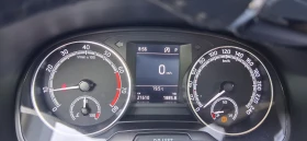 Обява за продажба на Skoda Fabia Амбишън 1, 0 TSI, 22 000км, произ. 2021 ~29 000 лв. - изображение 1