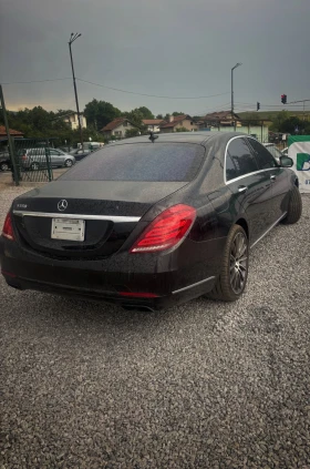 Обява за продажба на Mercedes-Benz S 550 PANO* NAVI* FULL LED* KEYLESS *  ~46 200 лв. - изображение 3