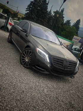 Обява за продажба на Mercedes-Benz S 550 PANO* NAVI* FULL LED* KEYLESS *  ~46 200 лв. - изображение 1