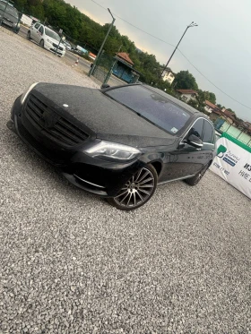 Обява за продажба на Mercedes-Benz S 550 PANO* NAVI* FULL LED* KEYLESS *  ~46 200 лв. - изображение 1