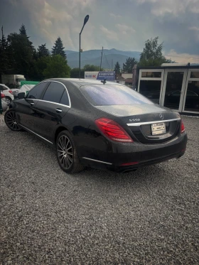 Обява за продажба на Mercedes-Benz S 550 PANO* NAVI* FULL LED* KEYLESS *  ~46 200 лв. - изображение 2
