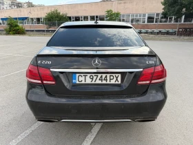 Mercedes-Benz E 220 FACE* LED* 7G* Десен* Волан - 11900 лв. - 39722647 7