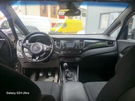 Kia Carens 7 места, всички екстри. - 13950 лв. - 96692029 5