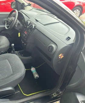 Dacia Lodgy 1, 6* 102* AC* PDC* ГАЗ* 7МЕСТА * - 13555 лв. - 74550378 9