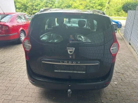     Dacia Lodgy 1, 6* 102* AC* PDC* * 7 * 