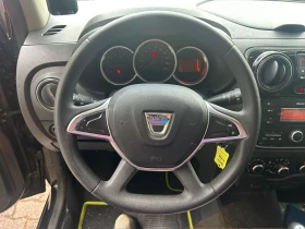 Dacia Lodgy 1, 6* 102* AC* PDC* ГАЗ* 7МЕСТА * - 13555 лв. - 74550378 10