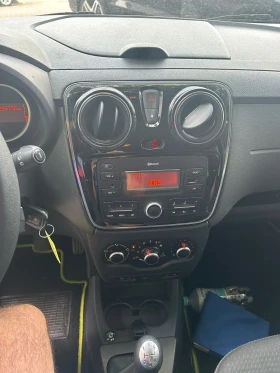 Dacia Lodgy 1, 6* 102* AC* PDC* ГАЗ* 7МЕСТА * - 13555 лв. - 74550378 11