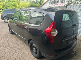 Dacia Lodgy 1, 6* 102* AC* PDC* ГАЗ* 7МЕСТА * - 13555 лв. - 74550378 5