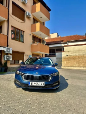 Skoda Octavia 1.0 TSI E-TEC  | Mobile.bg    2
