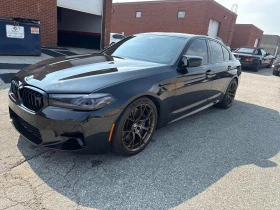 Обява за продажба на BMW M5 COMPETITION CARFAX * * АВТО КРЕДИТ * *  ~ 129 999 лв. - изображение 1