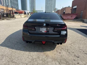 Обява за продажба на BMW M5 COMPETITION CARFAX * * АВТО КРЕДИТ * *  ~ 129 999 лв. - изображение 3