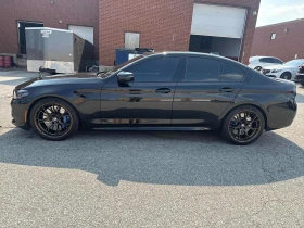 Обява за продажба на BMW M5 COMPETITION CARFAX * * АВТО КРЕДИТ * *  ~ 129 999 лв. - изображение 2